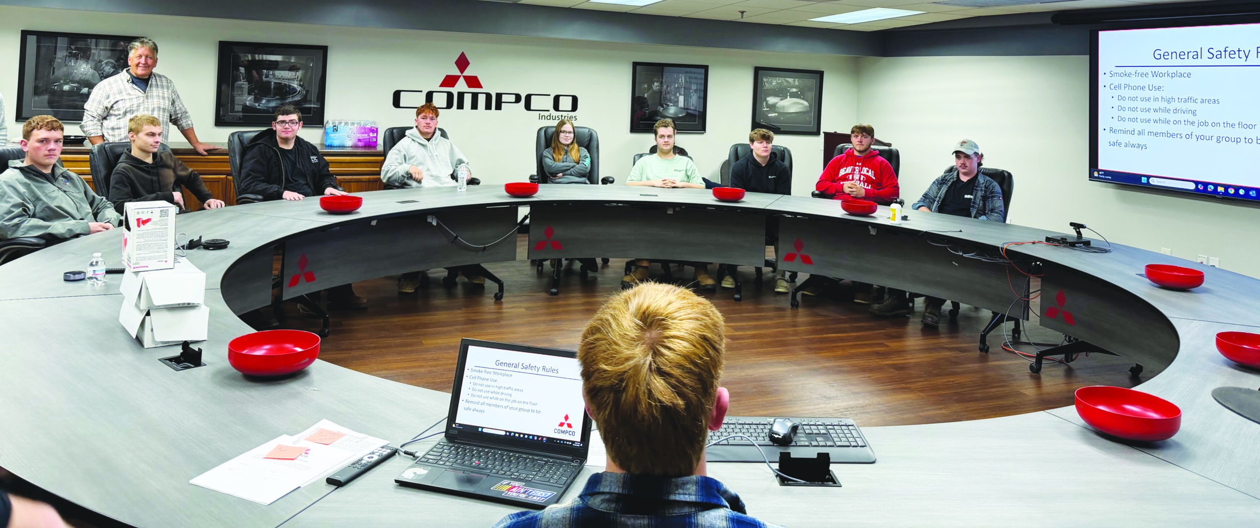 Compco 1 | News, Sports, Jobs - Salem News